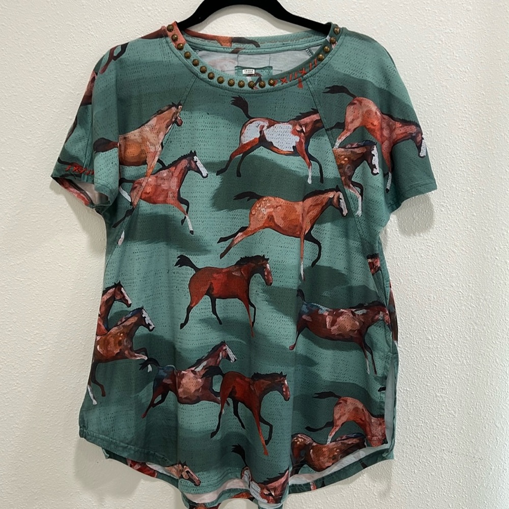 Double D Ranchwear Tunic